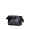 Gucci Soft Patent Soho Clutch Secondhand