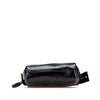 Gucci Soft Patent Soho Clutch Secondhand