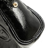 Gucci Soft Patent Soho Clutch Secondhand