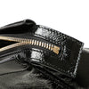 Gucci Soft Patent Soho Clutch Secondhand