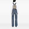 Gucci Small GG Supreme Bee Backpack Secondhand