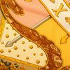 Hermès Carpe Diem Carre Silk Scarf 90 Secondhand