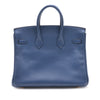 Hermès Clemence Birkin Verso Retourne 25 Secondhand