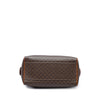 Celine Macadam Coated Canvas Satchel Secondhand