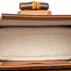 Gucci Mini GG Supreme Web Bamboo 1947 Belt Bag Secondhand