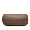 Gucci Medium Calfskin Bamboo Shopper Satchel Secondhand
