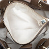 Gucci Medium Calfskin Bamboo Shopper Satchel Secondhand