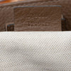 Gucci Medium Calfskin Bamboo Shopper Satchel Secondhand