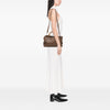 Gucci Medium Calfskin Bamboo Shopper Satchel Secondhand