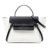 Celine Mini Bicolor Grained Calfskin Belt Bag Secondhand