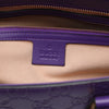 Gucci Small Guccissima Convertible Tote Secondhand