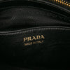 Prada Small Saffiano and City Calf Esplanade Satchel Secondhand