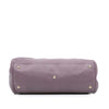 Gucci Medium Calfskin Bamboo Shopper Satchel Secondhand