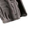 Fendi Zucca Embossed Leather Baguette Wallet On Chain Secondhand