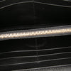 Fendi Zucca Embossed Leather Baguette Wallet On Chain Secondhand