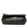 Bottega Veneta Intrecciato Flap Pouch Secondhand