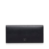 Other Leather Long Wallet - '10s Second-hand