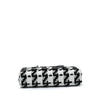 Dior Medium Canvas Macro Houndstooth Lady D Joy Secondhand