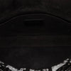 Dior Medium Canvas Macro Houndstooth Lady D Joy Secondhand