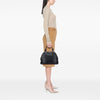 Burberry Leather Dome Handbag Secondhand
