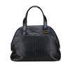 Burberry Leather Dome Handbag Secondhand