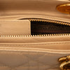 Dior Medium Lambskin Cannage Lady Dior Secondhand