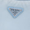 Prada Saffiano Trimmed Tessuto Re Edition 2005 Satchel Secondhand