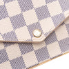 Louis Vuitton Damier Azur Pochette Felicie Secondhand