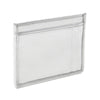 Miu Miu Metallic Leather Matelasse Card Holder Secondhand