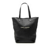 Saint Laurent Raffia Teddy Shopping Tote Secondhand