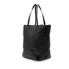 Saint Laurent Raffia Teddy Shopping Tote Secondhand