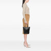 Saint Laurent Raffia Teddy Shopping Tote Secondhand