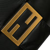 Fendi Porter Nylon Baguette Satchel Secondhand