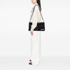 Fendi Porter Nylon Baguette Satchel Secondhand