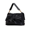 Fendi Porter Nylon Baguette Satchel Secondhand