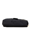 Fendi Porter Nylon Baguette Satchel Secondhand
