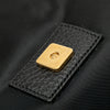 Fendi Porter Nylon Baguette Satchel Secondhand