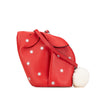 LOEWE Mini Calfskin Bunny Star Crossbody Secondhand