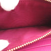 Ferragamo Leather Vara Bow Zip Long Wallet Secondhand