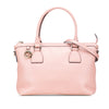 Gucci Dollar Calfskin GG Charm Satchel Secondhand