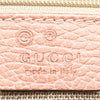 Gucci Dollar Calfskin GG Charm Satchel Secondhand