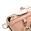Gucci Dollar Calfskin GG Charm Satchel Secondhand