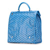 Goyard Goyardine Saint Leger Backpack Secondhand