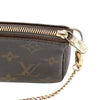 Louis Vuitton Monogram Mini Pochette Accessoires Secondhand