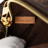 Louis Vuitton Monogram Pochette Metis Secondhand