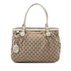 Gucci GG Canvas Sukey Tote Secondhand