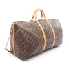 Louis Vuitton Monogram Keepall Bandouliere 60 Secondhand