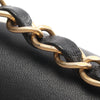 Chanel Medium Classic Lambskin Geometric Patchwork Double Flap Secondhand