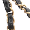 Chanel Medium Classic Lambskin Geometric Patchwork Double Flap Secondhand