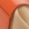 Ferragamo Small Tricolor Leather Gancini Sofia Satchel Secondhand